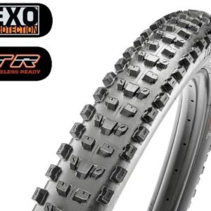 Maxxis Dissector 2.60 WT Kevlar EXO TR DC , Plášť, Velikosť: 29