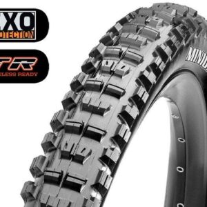 Maxxis Minion DHR II 2.40 WT Kevlar EXO TR DC , Plášť, Velikosť: 27,5