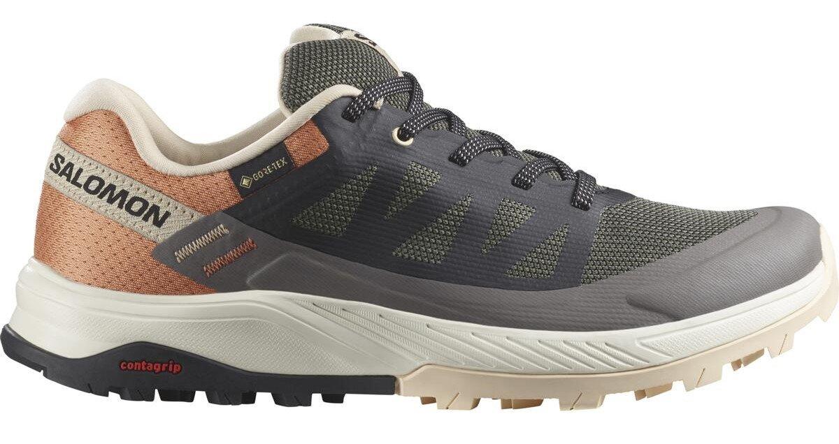 Salomon Outrise GTX W , Pánska turistická obuv, Velikosť: 41 1/3 EUR