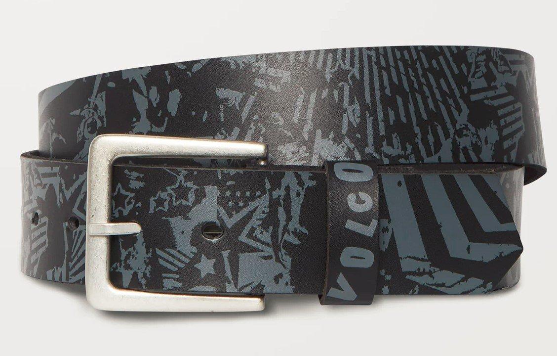 Volcom Darien Belt , Opasok, Velikosť: 34