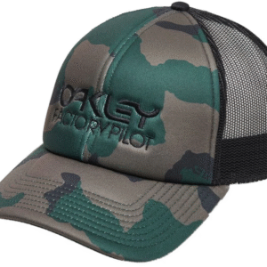 OAKLEY FACTORY PILOT TRUCKER , Čiapka, Velikosť: Univerzálna veľkosť