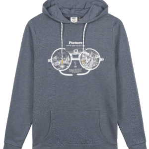 Picture D&s Glasses Hoodie , Pánská mikina, Velikosť: M