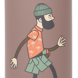 PICTURE HAMPTON BOTTLE , Fľaša, Velikosť: Univerzálna veľkosť