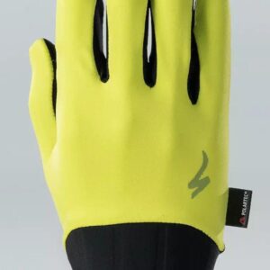 Specialized HyprViz Neoshell Thermal Gloves M , Rukavice, Velikosť: L