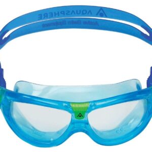 Aquasphere Seal Kid 2 Swim Mask , Plavecké okuliare, Velikosť: Univerzálna veľkosť