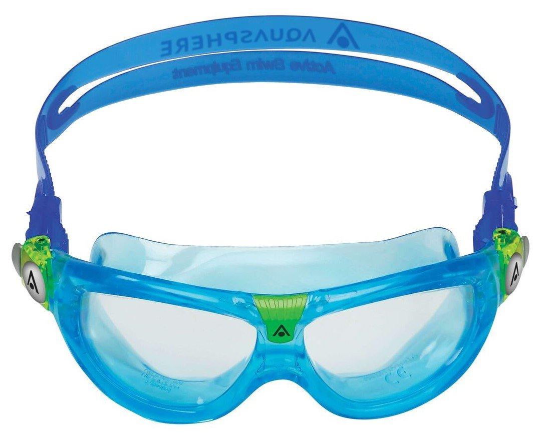Aquasphere Seal Kid 2 Swim Mask , Plavecké okuliare, Velikosť: Univerzálna veľkosť