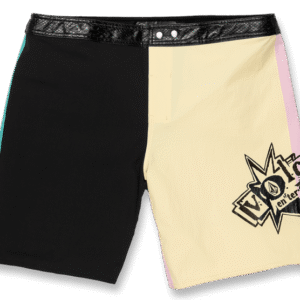 Volcom Entertainment Liberator Trunks , Šortky, Velikosť: 33