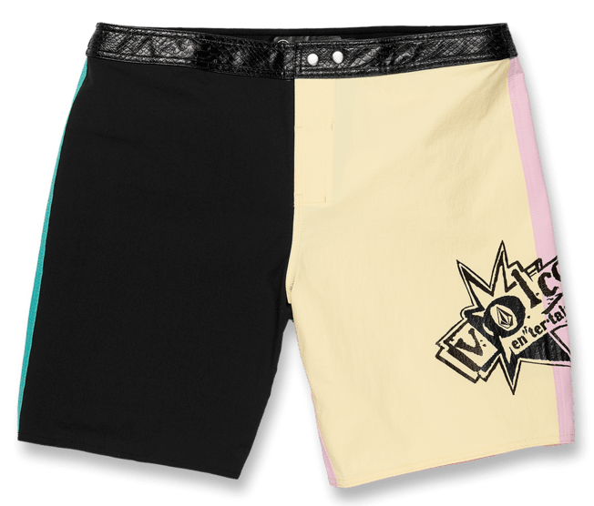Volcom Entertainment Liberator Trunks , Šortky, Velikosť: 31
