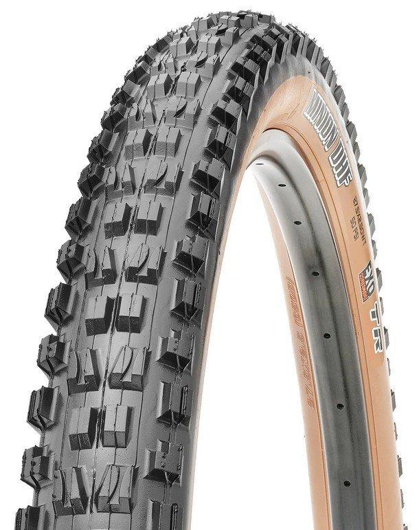 Maxxis Minion DHF 2.50 WT Kevlar EXO TR Tanwall , Plášť, Velikosť: 29