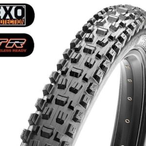 Maxxis Assegai 2.60 Kevlar EXO TR DC , Masážny valec, Velikosť: 29