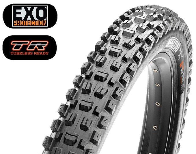 Maxxis Assegai 2.60 Kevlar EXO TR DC , Masážny valec, Velikosť: 29