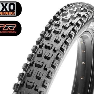 Maxxis Assegai 2.50 WT Kevlar EXO TR DC , Masážny valec, Velikosť: 27,5