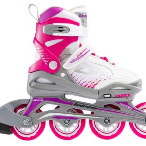Bladerunner By Rollerblade Phoenix G Adjustable Skate Kids ,5-40,5 EUR, Masážny valec, Velikosť: 36,5-40,5 EUR