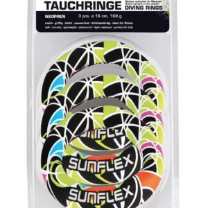 Sunflex Neoprene Diving Rings