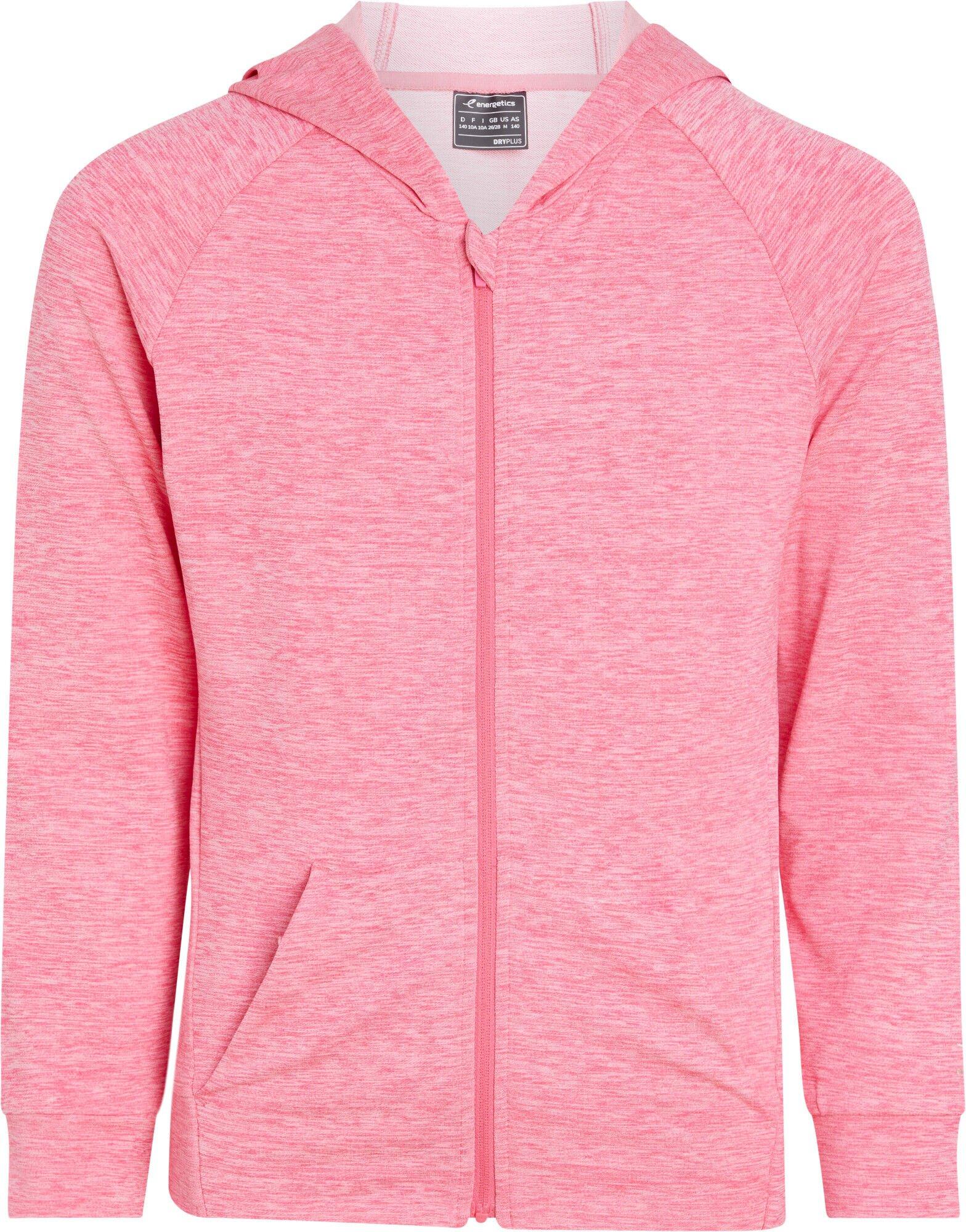Energetics Funda Vii G , Dievčenská mikina, Velikosť: 140