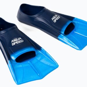 Aquaspeed Silicone Training Fins -36 EUR, Plutvy, Velikosť: 35-36 EUR