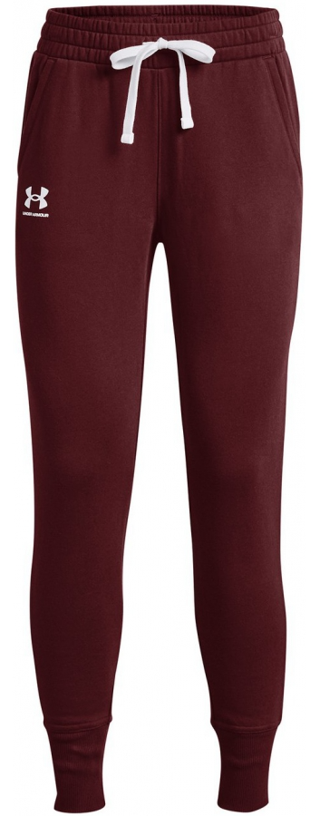 Under Armour Rival Fleece Joggers W , Dámske tepláky, Velikosť: M