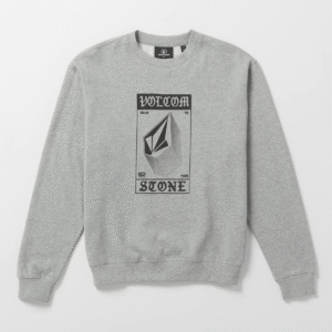 Volcom Watanite Crew , Pánská mikina, Velikosť: L