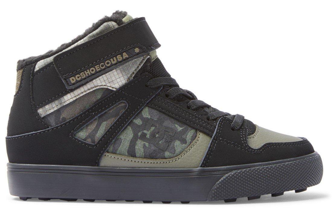 DC SHOES DC Pure Winter High-Top Boys