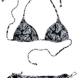 ROXY Zigzag Veľkosť: XS, Dámské bikiny, Velikosť: XS