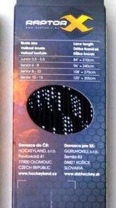 GURUHOKEJ Raptor-X black 0cm