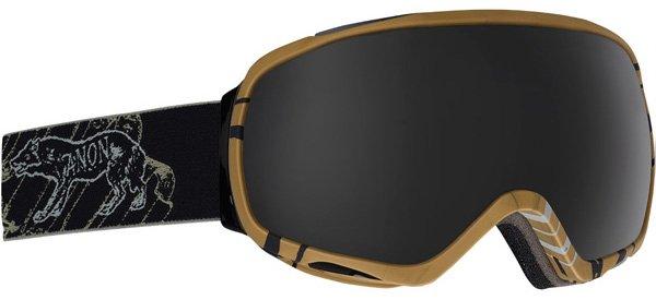 Anon Tempest W , Snowboardové okuliare, Velikosť: Univerzálna veľkosť