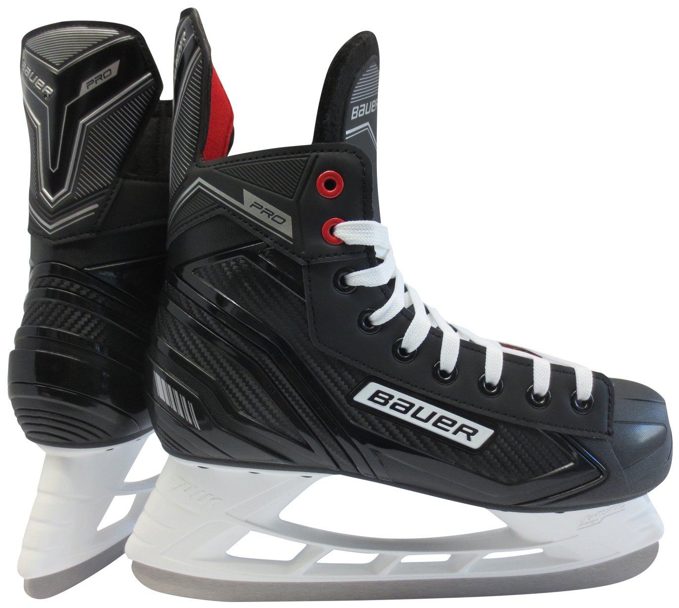 BAUER PRO SKATE JR.  EUR, Hokejové ľadové korčule, Velikosť: 36 EUR