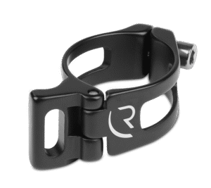 Cube RFR Front derailleur clamp 31,8 mm , Cyklokomponenty, Velikosť: Univerzálna veľkosť