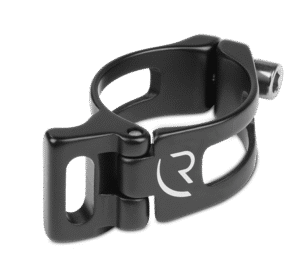 Cube RFR Front derailleur clamp 34,9 mm , Cyklokomponenty, Velikosť: Univerzálna veľkosť