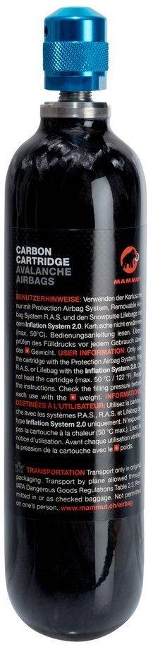 Mammut Carbon Cartridge 300 , Lavínové vybavenie, Velikosť: Univerzálna veľkosť