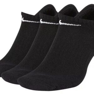 Nike u nk everyday cush ns 3pr Veľkosť: XL, Ponožky, Velikosť: XL