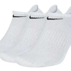 Nike u nk everyday cush ns 3pr Veľkosť: XL, Ponožky, Velikosť: XL