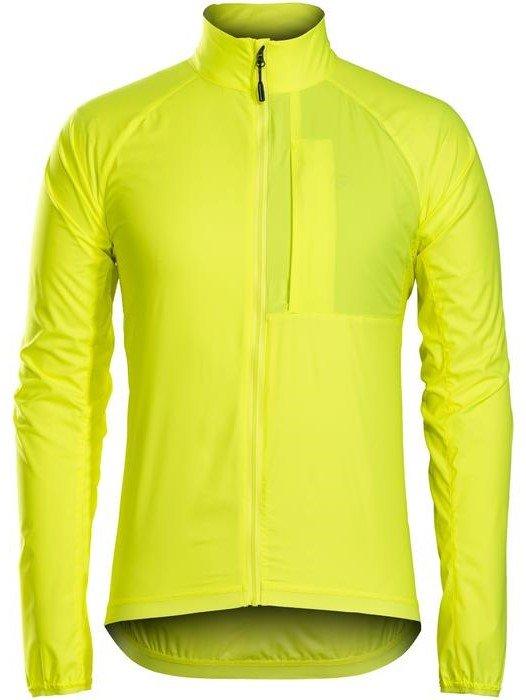 Bontrager Circuit Windshell Cycling Jacket , Cyklistické chrániče, Velikosť: M