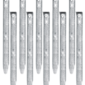 McKINLEY Steel Peg , Stanové kolíky, Velikosť: 22 cm