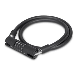 Cube Acid Cable Combination Lock Corvid C90 , Zámek, Velikosť: Univerzálna veľkosť