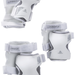 Firefly Set of Protectors for Inline Skates Leisureline , sada chráničov, Velikosť: S