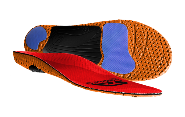 SportArt Low Profile , Vložky do topánok, Velikosť: 39-41,5 EUR