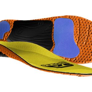 SportArt Med Profile -44,5 EUR, Vložky do topánok, Velikosť: 42-44,5 EUR