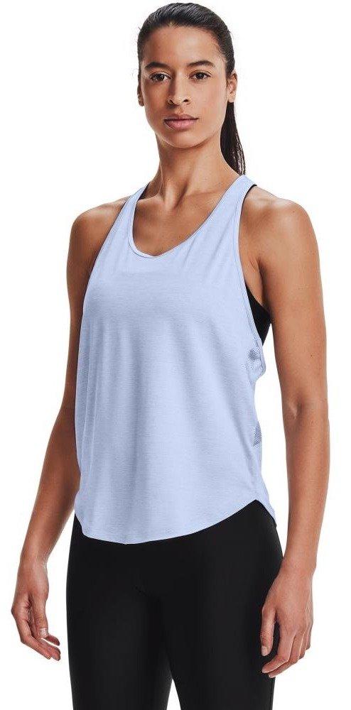 Under Armour UA Tech Vent Tank Veľkosť: XL, Dámske fitness tielko, Velikosť: XL