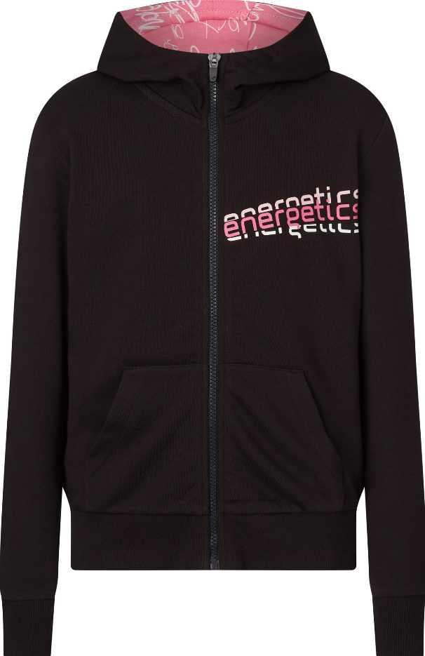 Energetics Svenja 12 , Dievčenská mikina, Velikosť: 104