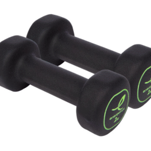 Energetics neoprenové činky , Činky, Velikosť: 2x 4kg