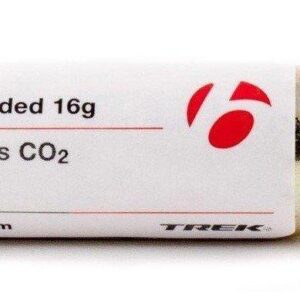 Bontrager CO2 Cartridge Tubs 16g , Cyklokomponenty, Velikosť: Univerzálna veľkosť