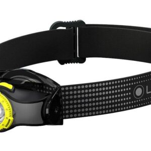 LED LENSER Ledlenser MH3 , Čelovka, Velikosť: Univerzálna veľkosť