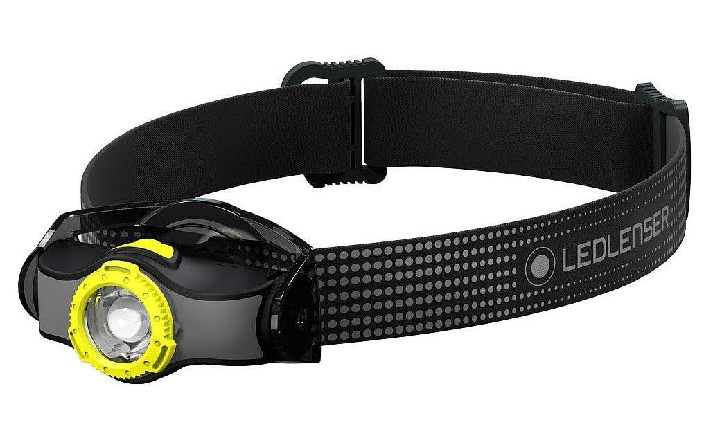 LED LENSER Ledlenser MH3 , Čelovka, Velikosť: Univerzálna veľkosť