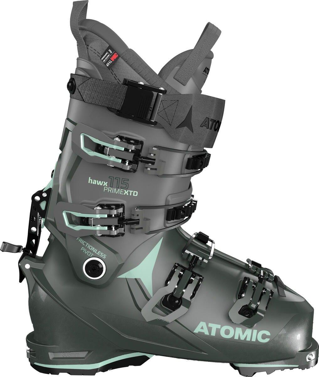 Atomic Hawx Prime XTD 115 Tech GW W , Dámske skialp lyžiarky, Velikosť: 26 cm