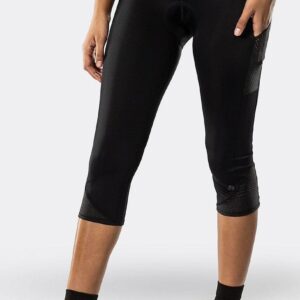 Bontrager Vella Cycling Knickers W Veľkosť: XS, Opasok, Velikosť: XS