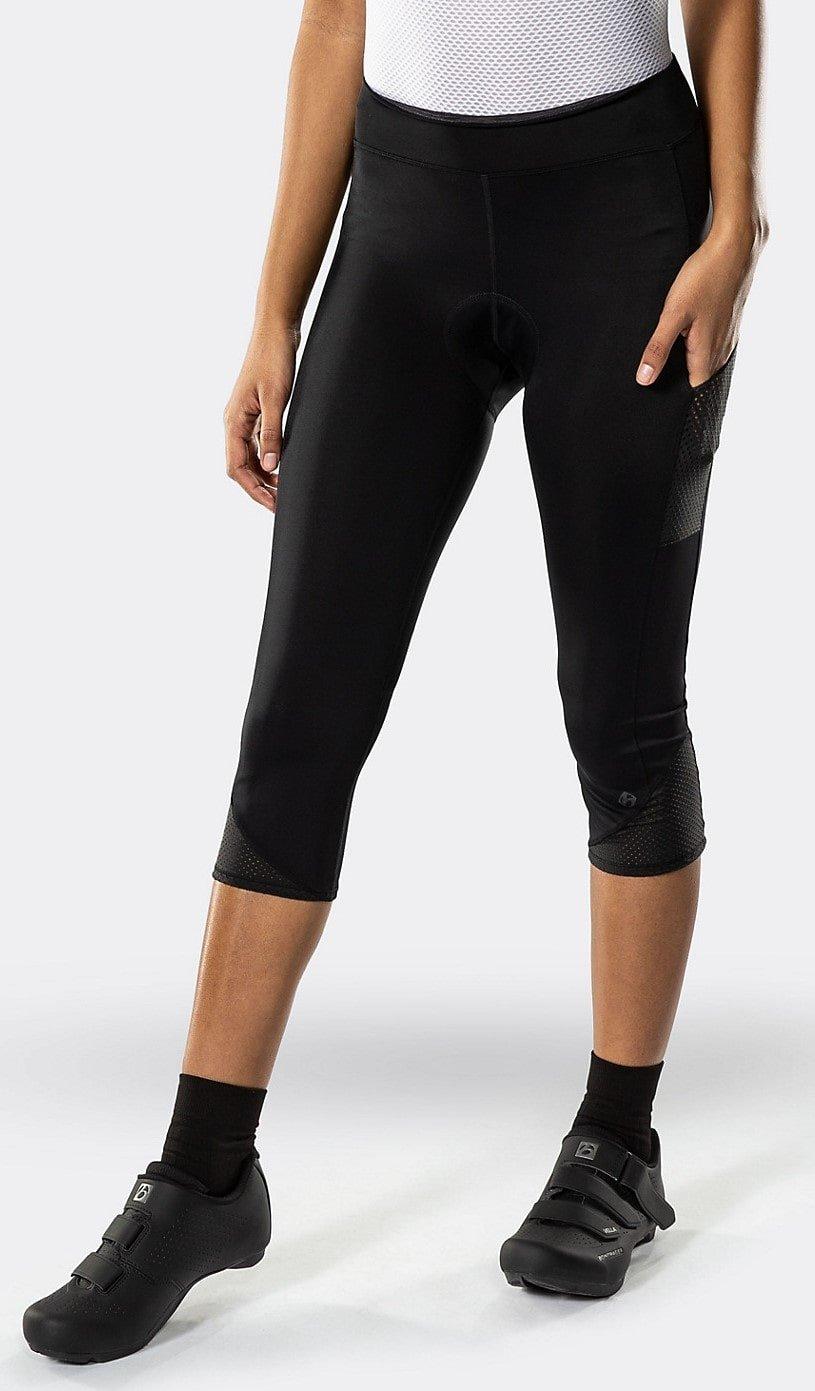 Bontrager Vella Cycling Knickers W Veľkosť: XS, Opasok, Velikosť: XS