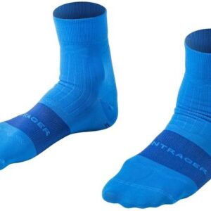Bontrager Velocis Quarter Cycling Sock Veľkosť: XL, Ponožky, Velikosť: XL