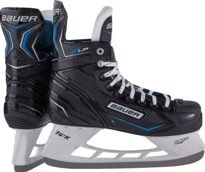 BAUER X-LP Skate , Hokejové ľadové korčule, Velikosť: 44,5 EUR