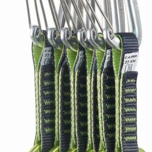 Camp Orbit Express Wire 6 Pack 11cm